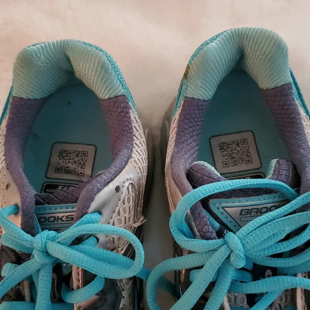 Brooks Running Shoes Sz 6 Euro 36.5 - Picture 5 of 12
